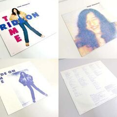②名盤 LP 山下 達郎 RIDE ON TIME レコード 「ライドオン・タイム 」マクセルカバー付き Tatsuro Yamashita RAL-8501 札幌市 屯田店の画像