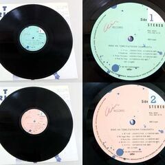 ②名盤 LP 山下 達郎 RIDE ON TIME レコード 「ライドオン・タイム 」マクセルカバー付き Tatsuro Yamashita RAL-8501 札幌市 屯田店の画像