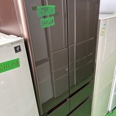 早い者勝ち大セール‼️‼️＋ご来店時、ガンお値引き‼️HITACHI(日立) 2019年製 505L 6ドア冷蔵庫?