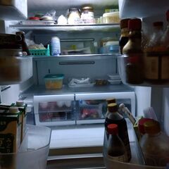 取引終了　💓東芝冷凍冷蔵庫・６枚扉両開きタイプ・４７１L💓の画像