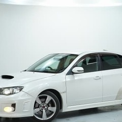 スバル インプレッサ 　ＷＲＸ　ＳＴｉ　Ａライン入庫しました！！