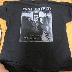TAXI DRIVER タクシードライバー ロバートデニーロの画像