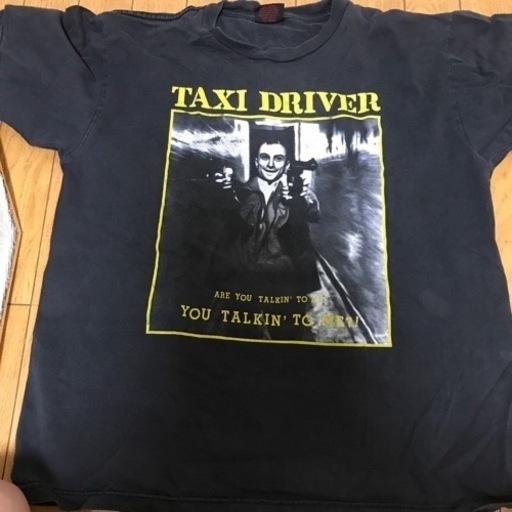 TAXI DRIVER タクシードライバー ロバートデニーロ