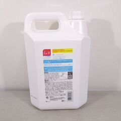 【新品・未使用・未開封】ミューズ 泡ハンドソープ 詰替え用 4.8Lの画像