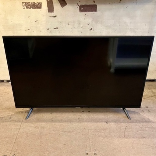《売約済》 【武蔵小山店】 テレビ TV ハイセンス Hisense 40型 フルハイビジョン 液晶テレビ 40H30E 20年製 40インチ  運搬無料エリア有 / 品川区 リサイクルショップ ランバールーム 武蔵小山店  ◀︎ 武蔵小山パルム 戸越銀座 隣接