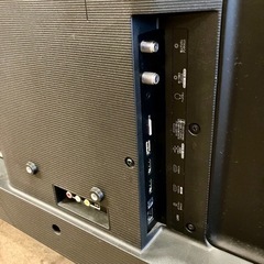 《売約済》 【武蔵小山店】 テレビ TV ハイセンス Hisense 40型 フルハイビジョン 液晶テレビ 40H30E 20年製 40インチ 🚚 運搬無料エリア有 / 品川区 リサイクルショップ ランバールーム 武蔵小山店  ◀︎ 武蔵小山パルム 戸越銀座 隣接の画像
