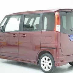 両側電動パワースライドドアの軽自動車発見！！の画像