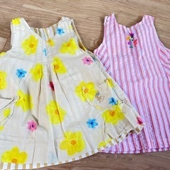 KP ワンピース　花柄の画像