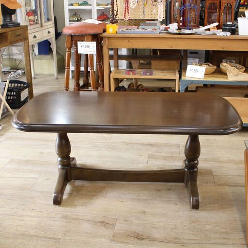 720)【希少】karimoku カリモク グランドコロニアル YORK TOWN