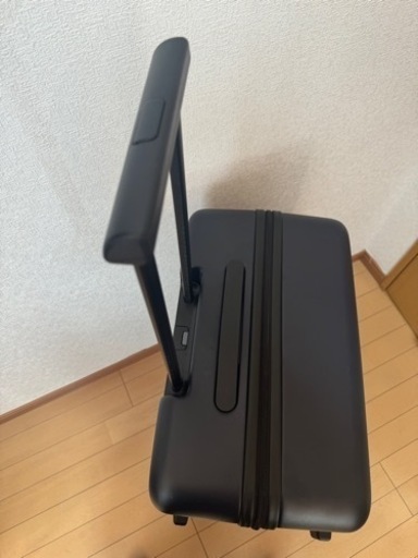 26日まで！MUJI  ハードキャリーケース　75L