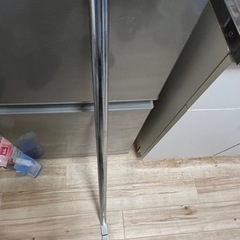 ハンガーポール　スチールラック　生活雑貨  物干し竿