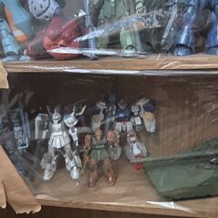 ガンプラいりませんか？２
