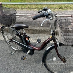 GWセール‼️電動自転車　YAMAHA PAS natura ヤマハ　パスナチュラ 電動アシスト自転車5月-11 ヤマハ PAS Natura