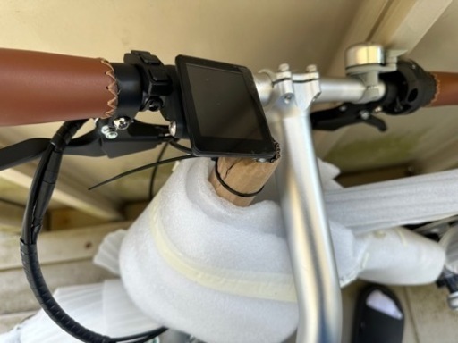 新品　WIMO ウィーモ　COOZY WM02-1 電動アシスト自転車