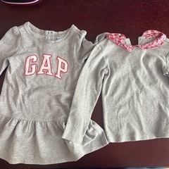 子供服100センチ6枚セットGAP.H&Mなどの画像