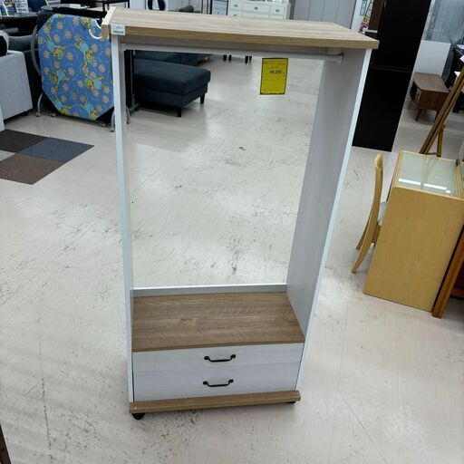 wa 847 ハンガーラック