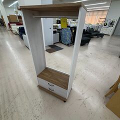 wa 847 ハンガーラックの画像