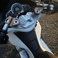 バイク ホンダpcx125 jf56 6/8中に締め切りますの画像