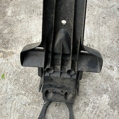 CRF250L リアフェンダー　ブレーキランプ付き の画像