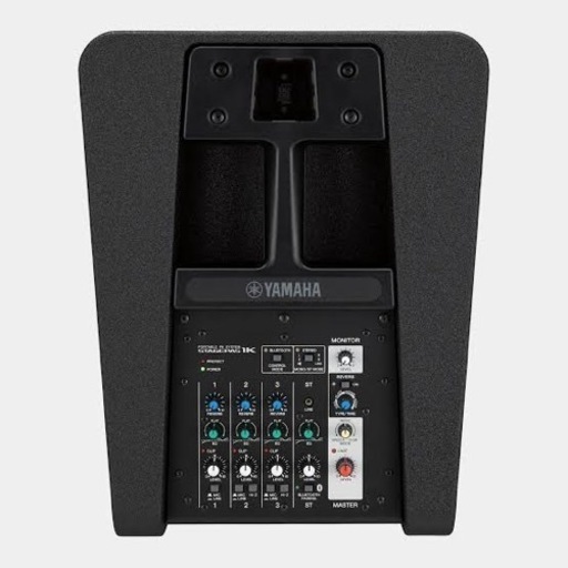 2台YAMAHA STAGEPAS 1K 