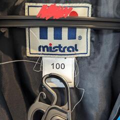 【再掲載】スノーウェア　100cmの画像