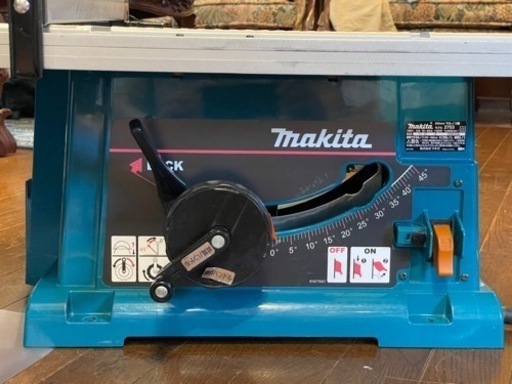マキタ　マルノコ盤