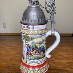 ドイツ製ビールジヨッキ