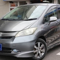 ＼自社ローン購入者限定特典アリ／　ホンダ フリード Ｇエアロ　Ｌ...