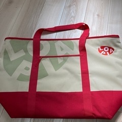 ロピア　エコバッグ靴/バッグ バッグ トートバッグ