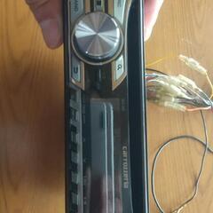 karozzoriaCDデッキの画像