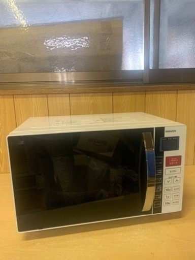 ⭐️YAMAZENオーブンレンジ⭐️ ⭐️YRC-016VE⭐️