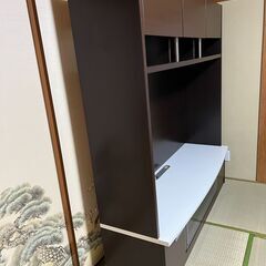 テレビ台　テレビボードの画像