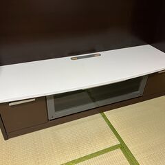 テレビ台　テレビボードの画像