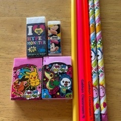 赤青えんぴつなどの画像