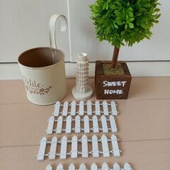 オブジェ　置物