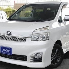 【即日審査可能‼】トヨタ　ヴォクシー　ＺＳ　煌２