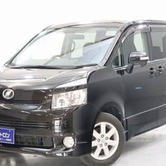 🚗自社ローンといえばオトロン❗️　トヨタ ヴォクシー Ｚ