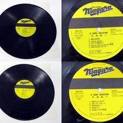 LP 名盤 大瀧詠一 A LONG V・A・C・A・T・I・O・N/ア ロング・バケーション EIICHI OHTAKI 27AH1234 レコード 札幌市 屯田店の画像