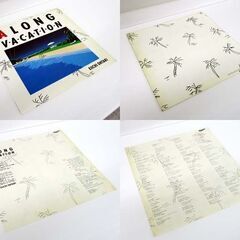 LP 名盤 大瀧詠一 A LONG V・A・C・A・T・I・O・N/ア ロング・バケーション EIICHI OHTAKI 27AH1234 レコード 札幌市 屯田店の画像