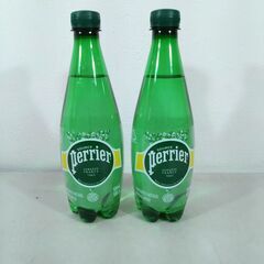 【新品・未使用・外箱無し】ペリエ 500ml x 24 本
