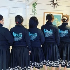 Hula Lino Mauloa 福岡生徒募集！！の画像