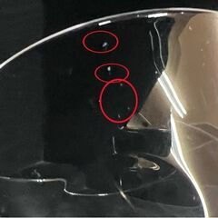 バカラ Baccarat グラス ベルーガ 1客 ロック グラス タンブラー 箱なし 【中古品・キズ多少】☆ 札幌市 白石店 の画像