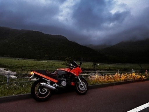 カワサキ GPZ400R