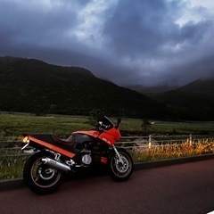 GPZ400R

