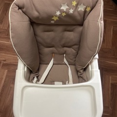 子供用品 ベビー用品 ベビーラック、ベビーチェアの画像