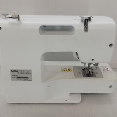 brother ブラザーミシン TX30-W 電動ミシン 家庭用ミシン　/HJ-0165 2F北の画像