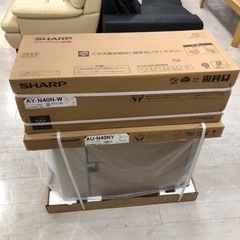取りに来れる方限定！ＳＨＡＲＰ(シャープ)の壁掛けエアコンです！の画像