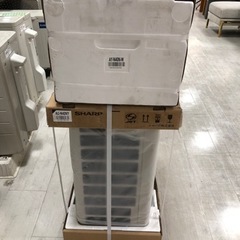 取りに来れる方限定！ＳＨＡＲＰ(シャープ)の壁掛けエアコンです！の画像