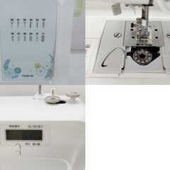 brother ブラザーミシン TX30-W 電動ミシン 家庭用ミシン　/HJ-0165 2F北の画像