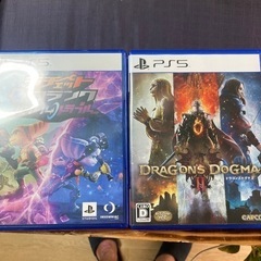 ゲームプレステ5ソフト

